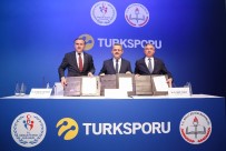 OLIMPIYAT OYUNLARı - Türk Spor Tarihine Yön Verecek Proje 2 Milyon 500 Bin Öğrenciyle Başlıyor