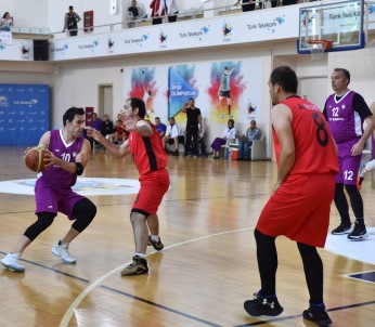 Türk Telekom Çalışanları Spor Olimpiyatları'nda Buluştu