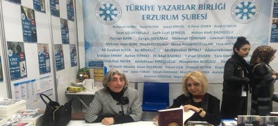 TYB Erzurum Şube Başkanı İspirli'den Okurlara Teşekkür