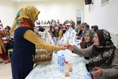 Uçhisar Belediyesi, Anneler Günü Etkinliği Düzenledi