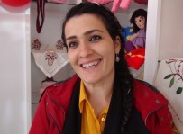 ZİHİNSEL ENGELLİLER - Van'da 'Engelsiz Kafe Ve İpek Satış Mağazası' Açıldı