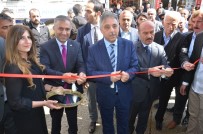 MAHMUT KAŞıKÇı - Yüksekova'da 2 Yeni İş Yeri Açıldı
