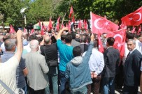 DEMOKRASİ PARKI - AK Parti Adıyaman İl Başkanlığından İsrail'e Tepki