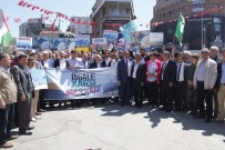 SELAHADDIN EYYUBI - AK Parti Zonguldak Teşkilatı Filistinlilerin Üzerine Açılan Ateşli Saldırıyı Kınadı