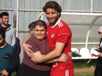 ELAZıĞSPOR - Alpaslan Öztürk Sözleşmesini Feshetti