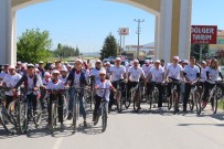 BEDEN EĞİTİMİ ÖĞRETMENİ - Altıntaş'ta 'Sağlıklı Yaşam İçin Pedal Çevir' Etkinliği