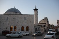 SERENLI - Anadolu'nun İlk Camisinde Teravih Namazı Kılındı