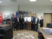 FATIH YıLMAZ - Ankara'dan Bursa'ya Teknik Ziyaret