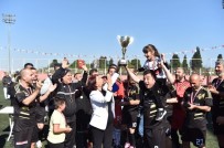 AVCILAR BELEDİYESİ - Atatürk Kupası Veteranlar Turnuvası'nda Final Heyecanı