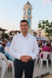 İFTAR ÇADIRI - Başkan Akın'ın Ramazan Ayı Mesajı