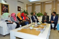 TÜRKİYE AFRİKA - Başkan Edebali Sudan Heyetini Ağırladı