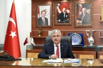 ON BIR AYıN SULTANı - Başkan Polat'tın Ramazan Ayı Mesajı