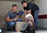 İFTAR ÇADIRI - Başkan Uysal Ereğli Halkını İftara Davet Etti