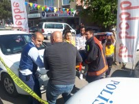 KADIN SÜRÜCÜ - Başkent'te Feci Kaza Açıklaması 2 Ölü, 5 Yaralı