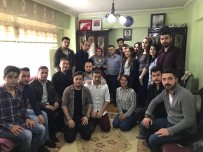 BÜLENT ECEVIT - BEÜ'den Şehide Vefa