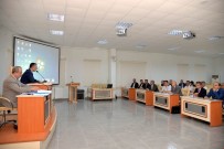 SEÇİM SÜRECİ - Bilecik'te 'Seçim Güvenliği' Toplantısı Yapıldı