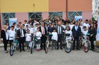 Bisiklet Dağıtımları Devam Ediyor