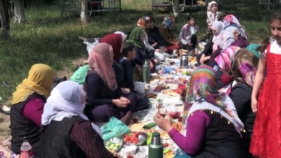 Bitlisli 2 Bin Kadın Farklı Kültürlerle Tanıştı