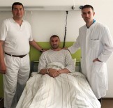 BERLIN - Burak Yılmaz ameliyat oldu