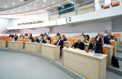 Büyükşehir Belediye Meclisi Mayıs Ayı Toplantısı Sona Erdi