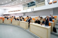 ŞAHIN ÖZER - Büyükşehir Belediye Meclisi Mayıs Ayı Toplantısı Sona Erdi
