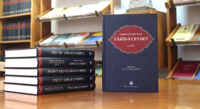 Cevdet Paşa'nın Kaleminden Osmanlı Tarihi