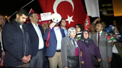 CHP'den, İsrail'in Gazze'de Yaptığı Katliamı Protesto
