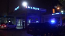 ÜMİT OLCAY - Çubuk'ta Silahla Yaralama Açıklaması 3 Yaralı