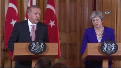 Cumhurbaşkanı Erdoğan Açıklaması 'Asla Kabul Etmiyoruz'