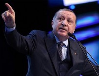 BENYAMİN NETANYAHU - Cumhurbaşkanı Erdoğan'dan İsrail Başbakanı Netanyahu'ya çok sert yanıt