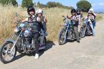 OFF ROAD - Engelli Gençler Motosiklete Bindi