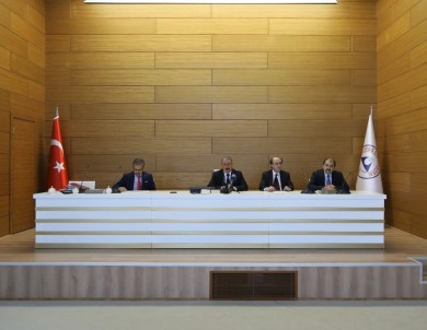 Erciyes Üniversitesi Senatosu, İsrail'i Kınadı