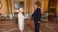 THERESA MAY - Erdoğan, Kraliçe Elizabeth ile görüştü