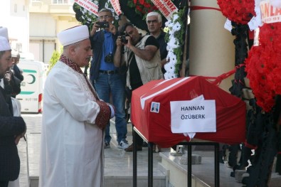 Eski Milletvekili Ve Belediye Başkanı Özüberk Son Yolculuğa Uğurlandı