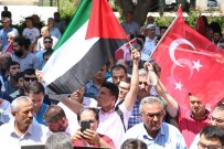 İNSANLIK DRAMI - Filistinliler İçin Gıyabi Cenaze Namazı