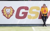 METİN OKTAY - Galatasaray, Göztepe Maçı Hazırlıklarını Sürdürdü
