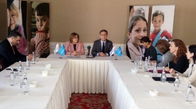Gaziantep Büyükşehir Belediyesi Ve UNICEF 2018-2019 Ortak Çalışma Planı İmzalandı