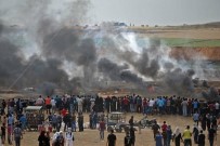 Gazze'de Şehit Sayısı 63'E Yükseldi