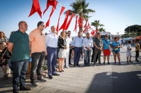 MERKEZ HAKEM KURULU - Geleceğin Yelkencileri Türkiye Şampiyonası İçin Didim'de