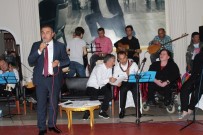 ERDOĞAN TURAN ERMİŞ - Görele'de Engelliler Haftası'nda Engellilerden Oluşan Koro Konser Verdi