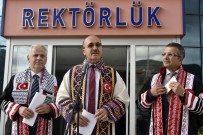 SÜRGÜN - Gümüşhane'den ABD Ve İsrail'e Cübbeli Tepki