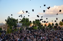 ÜNİVERSİTE MEZUNU - HRÜ'de Fen-Edebiyat Fakültesi'nin Mezuniyet Töreni Yapıldı