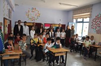 GAZI ÜNIVERSITESI - İlkokul Öğrencilerinin Dilekleri Gerçekleştirildi