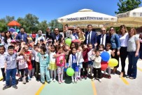 KUŞ YUVASI - İnönü'de Okullar Çiçek Açtı