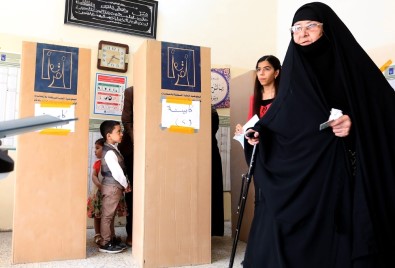 Irak'ta 10 İlde Seçim Sonuçları Açıklandı