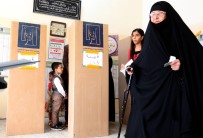 KERKÜK - Irak'ta 10 İlde Seçim Sonuçları Açıklandı