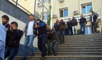 YANKESİCİLİK VE DOLANDIRICILIK BÜRO AMİRLİĞİ - İstanbul'da 1 Milyon Liralık Vurgun Yapan Çete Çökertildi