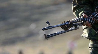 Jandarma Karakoluna Saldırı Açıklaması 2 Yaralı