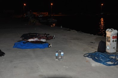 Kaçak Göçmenleri Taşıyan Tekne Battı Açıklaması 7 Ölü