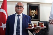 KAHVEHANE - Kahvehaneler Ramazan'da Sahura Kadar Açık